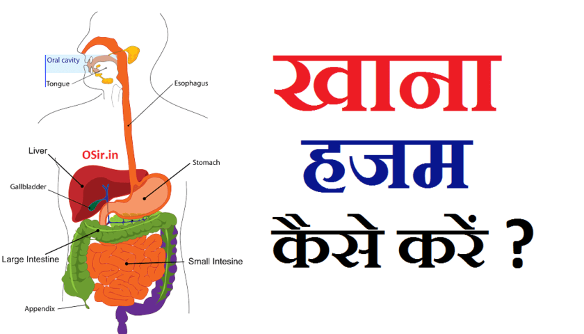 khana kaise hajam karen thumnbnail