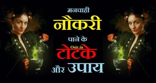 मनचाही नौकरी पाने के लिए मंत् नौकरी पाने के लिए किस देवता की पूजा करनी चाहिए Manchahi naukari pane ke totke kya hai job pane ke totke