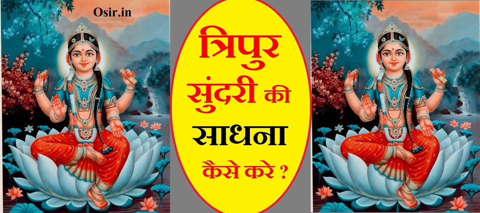 tripura sundari sadhana kya hai bala tripura sundari mantra sadhana त्रिपुर सुंदरी साधना के लाभ त्रिपुर सुंदरी साधना कैसे करें