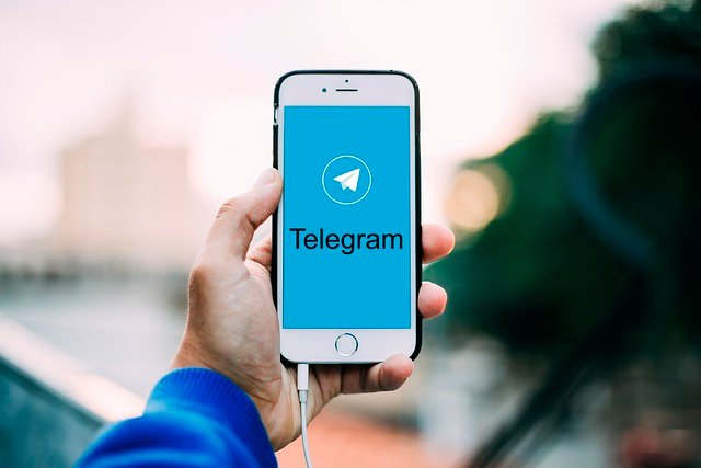 telegram टेलीग्राम