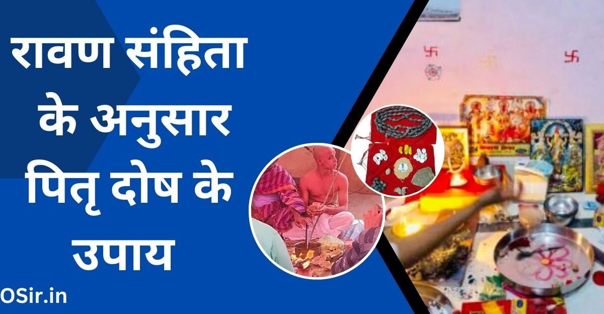 रावण संहिता के अनुसार पितृ दोष के उपाय, रावण संहिता के अनुसार पुत्र प्राप्ति के उपाय, लाल किताब के अनुसार पितृ दोष के उपाय, पितृ संहिता, पितृ दोष शांति के अचूक उपाय, पितृ संहिता pdf, पितृदोष शांति के उपाय,